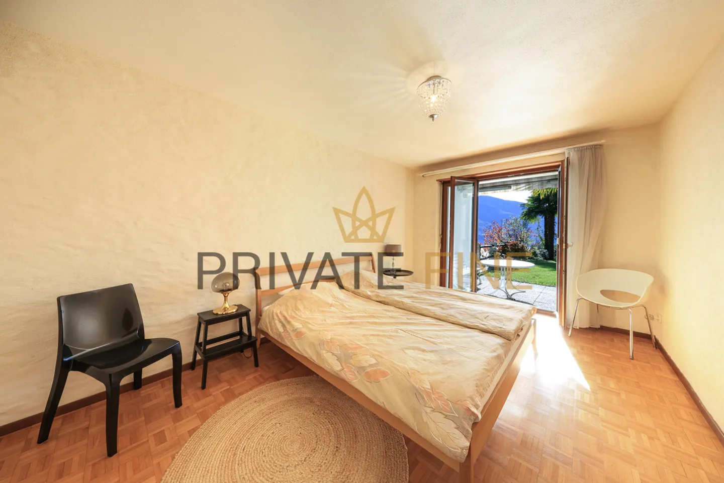 Casa a schiera con magnifica vista sul lago, giardino e seconda casa - Foto 8 di 16