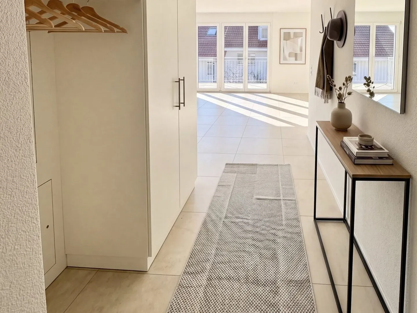 Charmante Erdgeschosswohnung - Foto 7 von 9