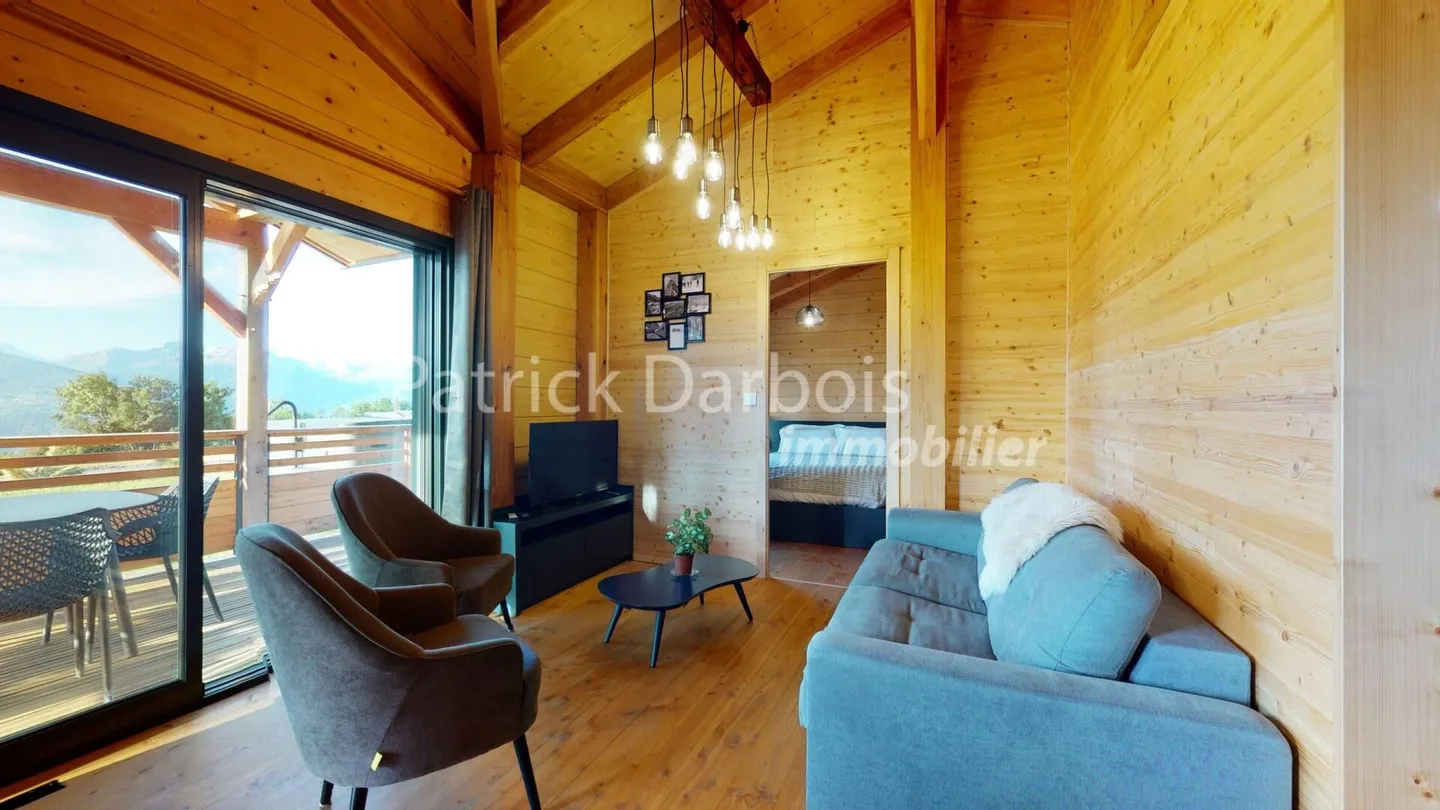 Chalet 4.5 Zimmer in Anzère - Foto 6 von 18