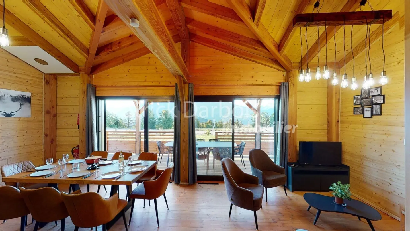 Chalet 4.5 Zimmer in Anzère - Foto 11 von 18