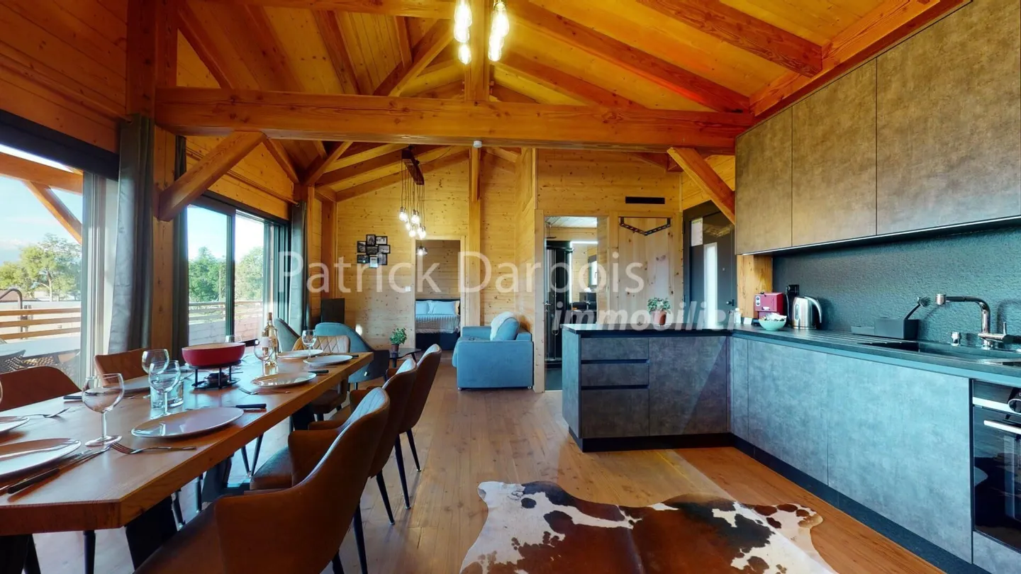 Chalet 4.5 Zimmer in Anzère - Foto 8 von 18
