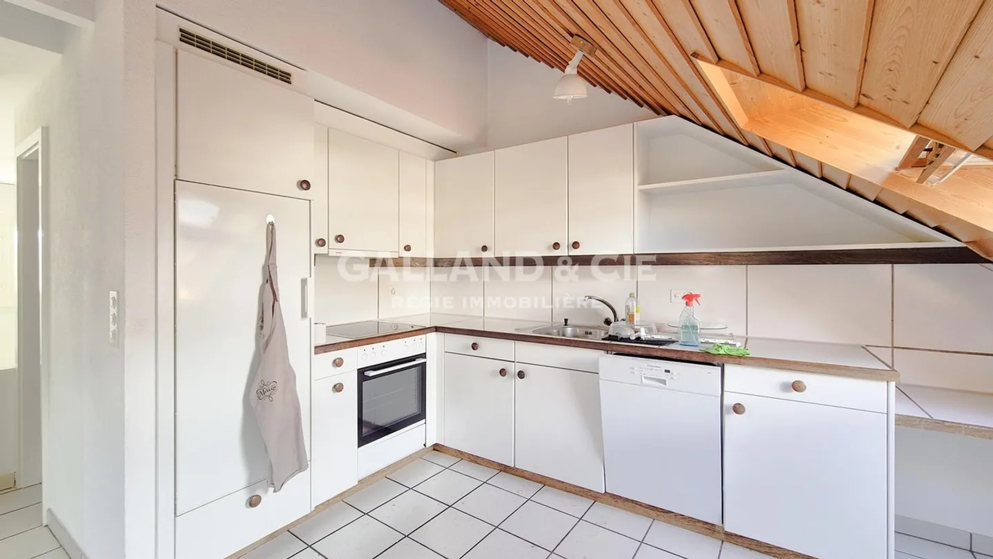 Appartamento 2.5 stanze - Foto 2 di 13