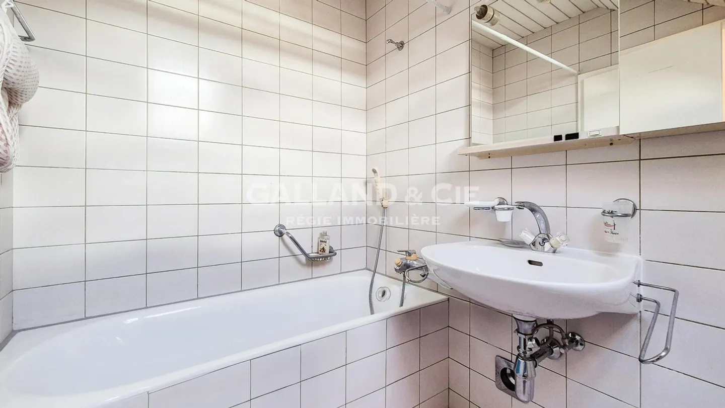 Appartamento 2.5 stanze - Foto 5 di 13
