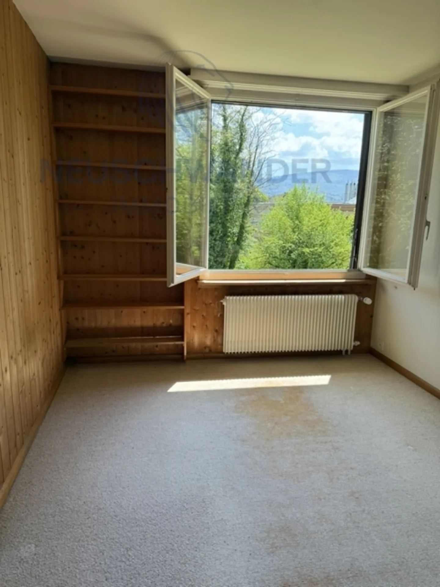 Calma garantita alla fine di un vicolo cieco nelle alture della città - Foto 10 di 11