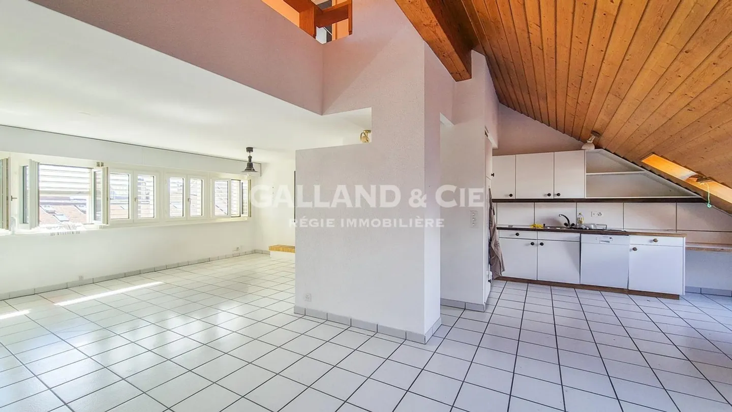 Appartamento 2.5 stanze - Foto 13 di 13