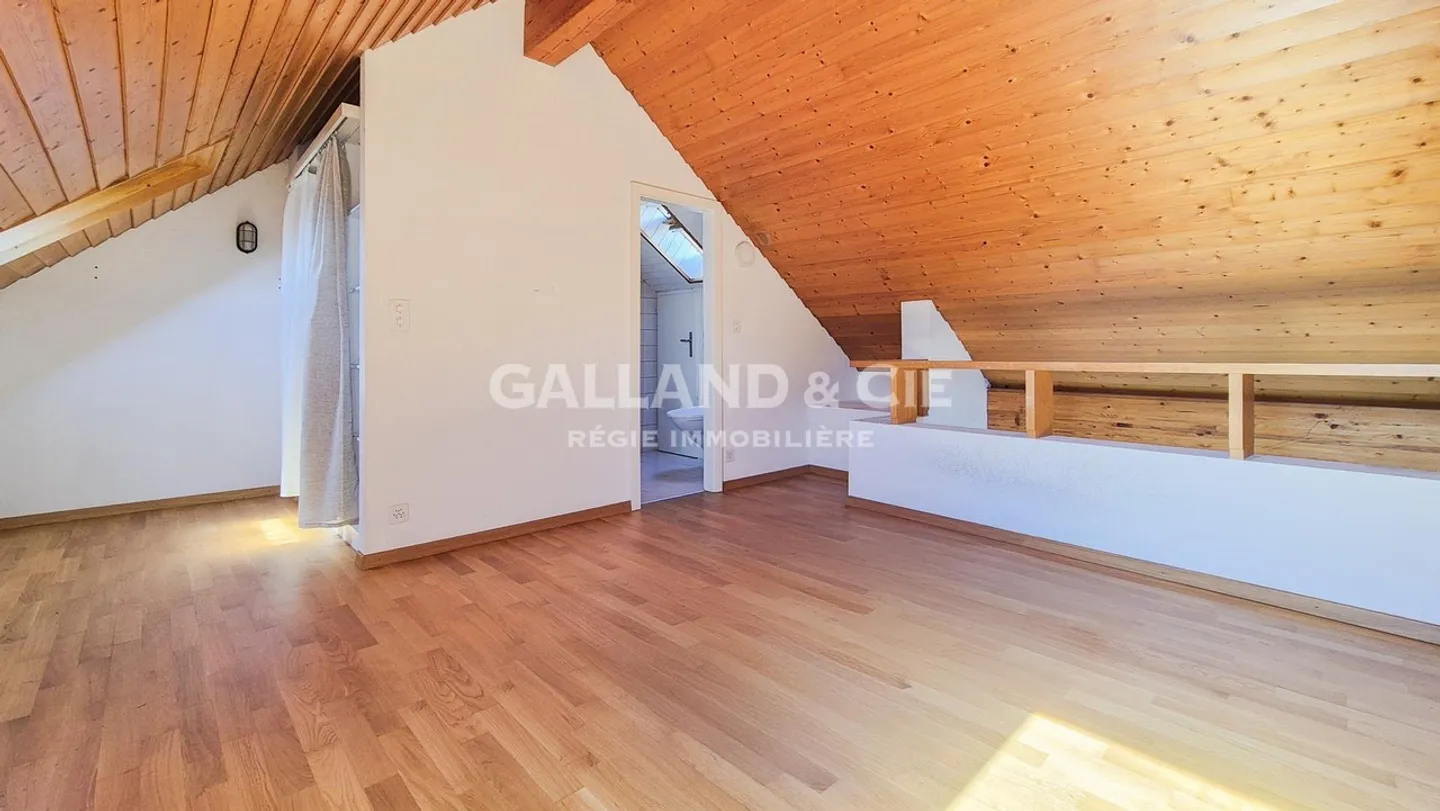 Appartamento 2.5 stanze - Foto 10 di 13