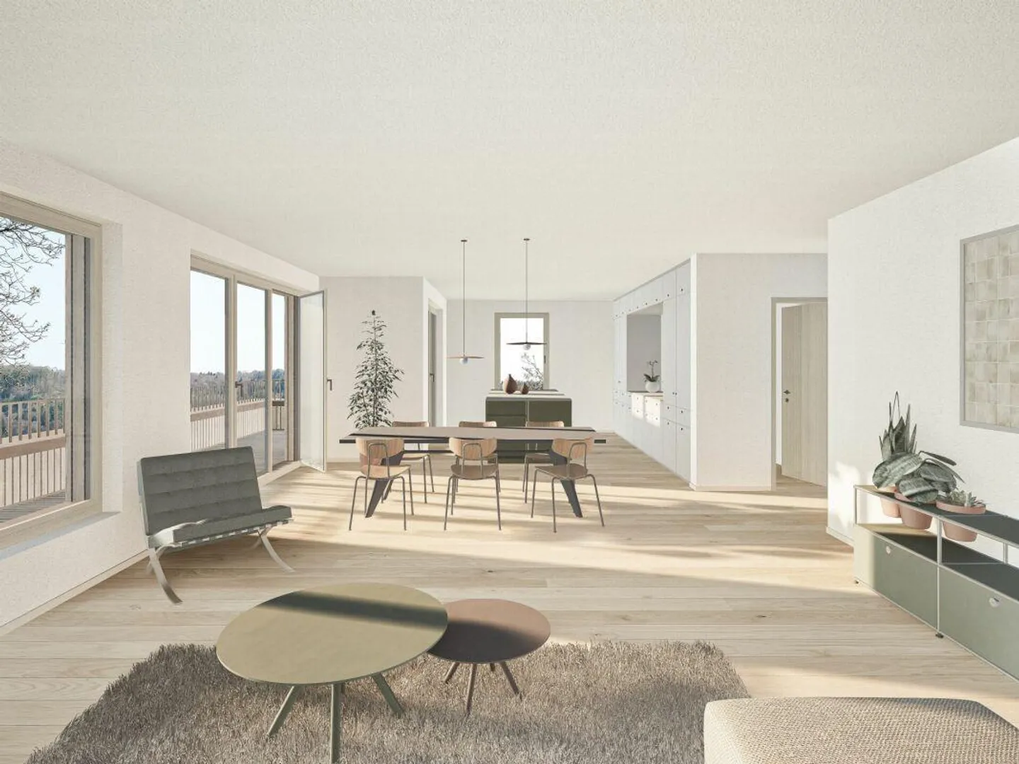 Vivere con vista - Solo una casa disponibile! - Foto 3 di 5