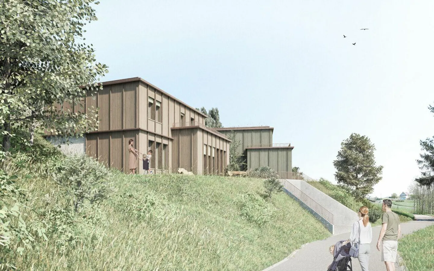 Vivere con vista - Solo una casa disponibile! - Foto 5 di 5