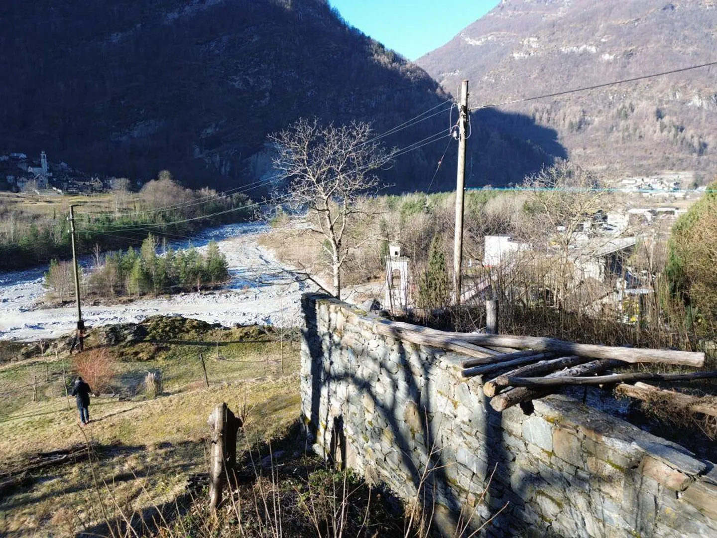 Charming Rustic with Panoramic View in Valle Maggia – A Dream Refuge - Photo 6 of 8