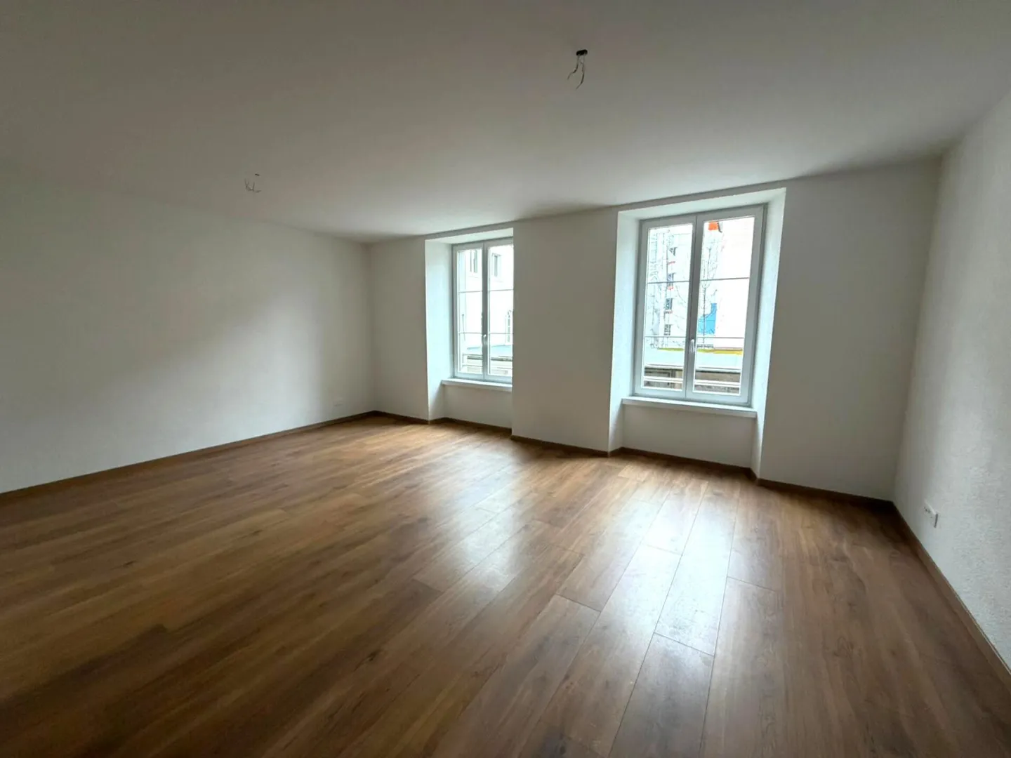 Appartement Charmant à St-Imier - Photo 1 sur 6