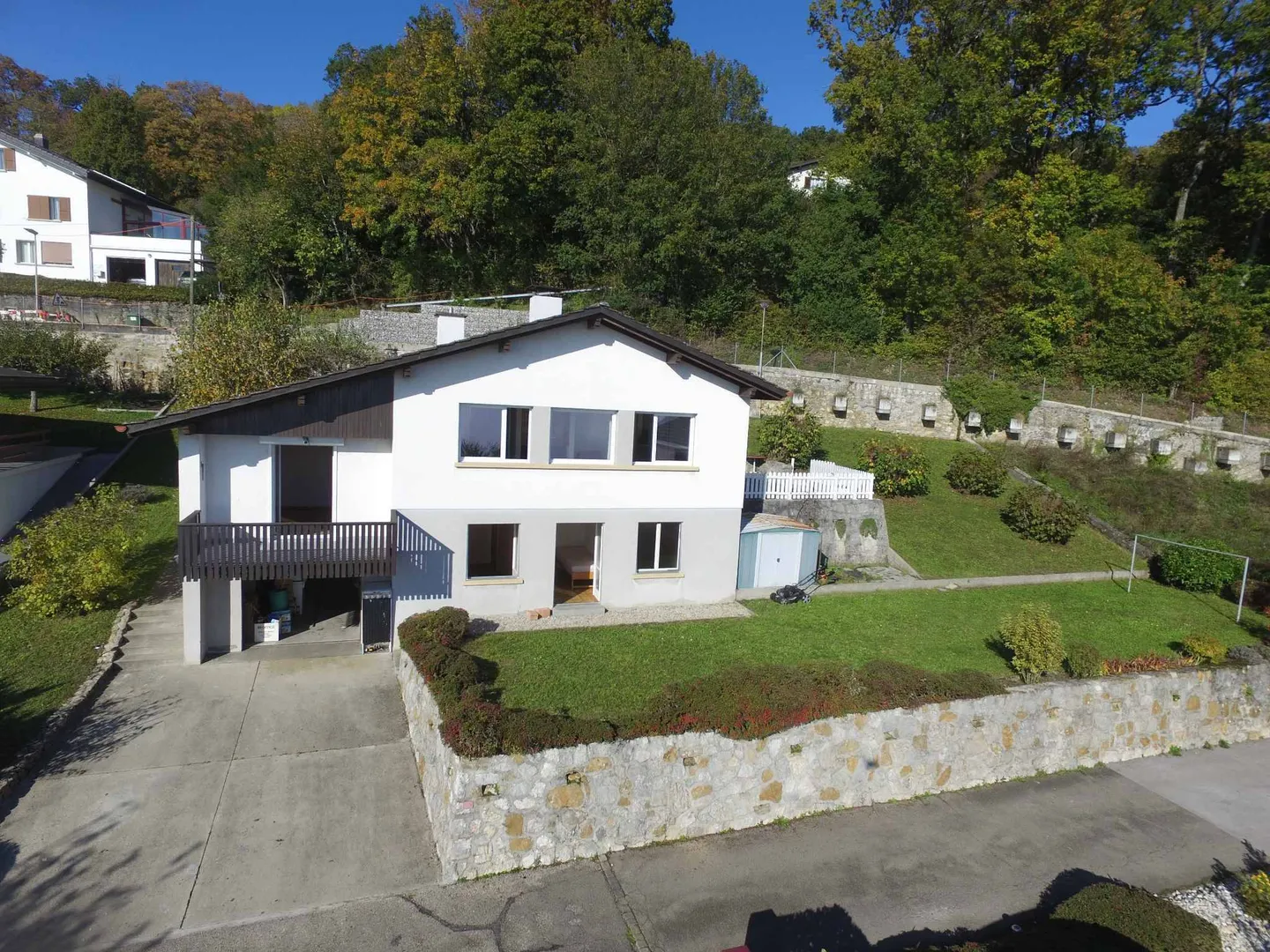 Maison Individuelle Élégante - Photo 1 sur 12