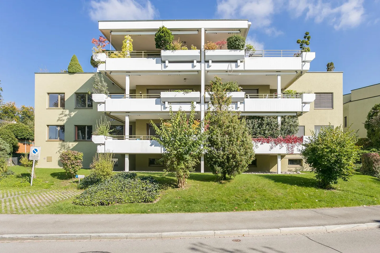 Geräumige Wohnung in ruhiger Lage - Foto 13 von 13