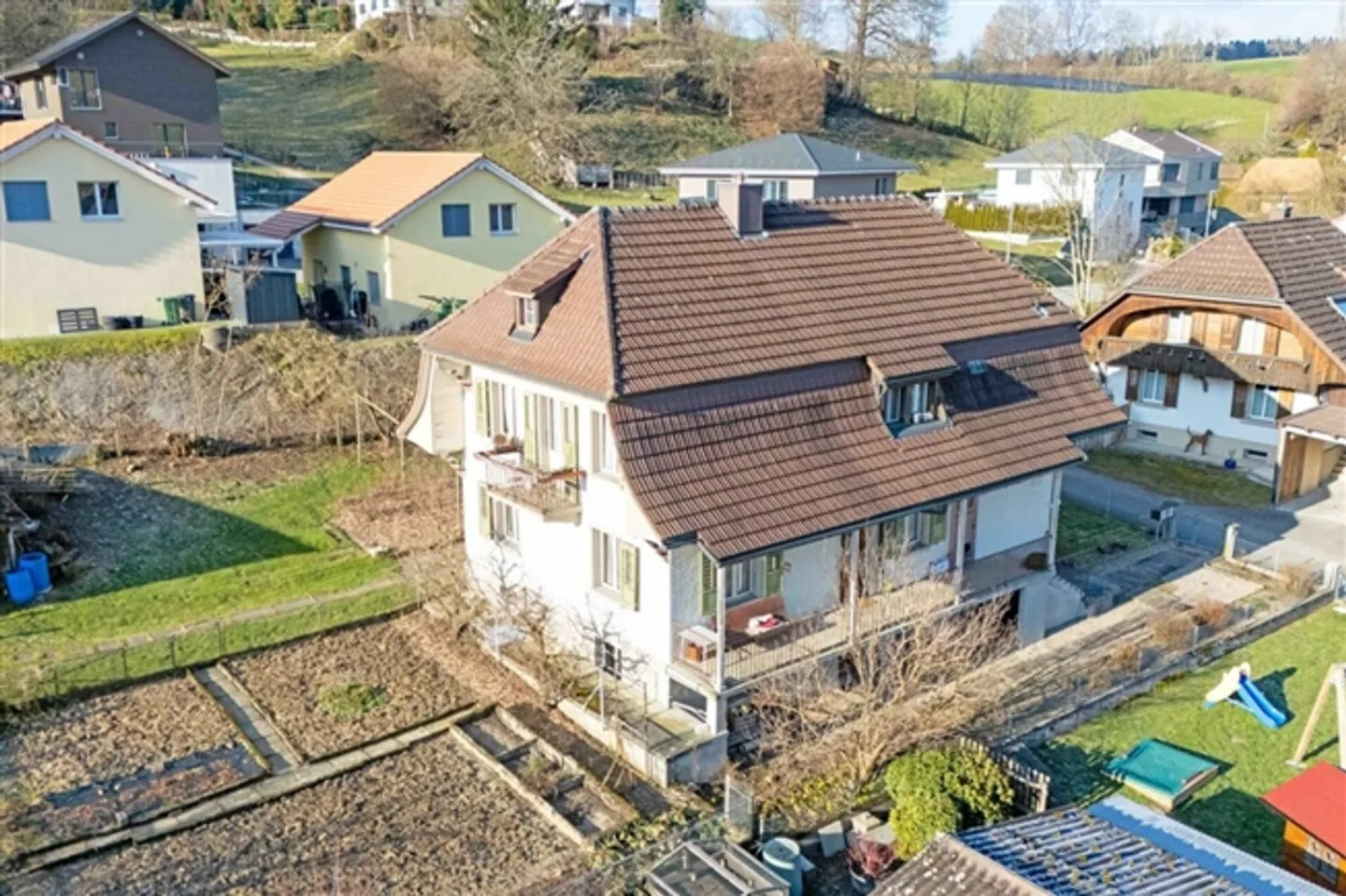 Einfamilienhaus kaufen - Foto 2 von 7