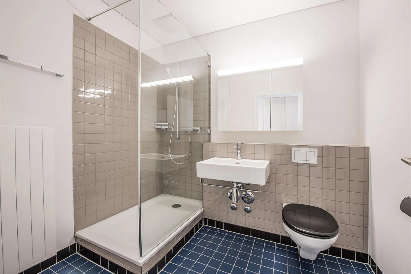 Moderne 2.5-Zimmer-Dachwohnung in beliebtem Veltheim-Quartier - Foto 5 von 9