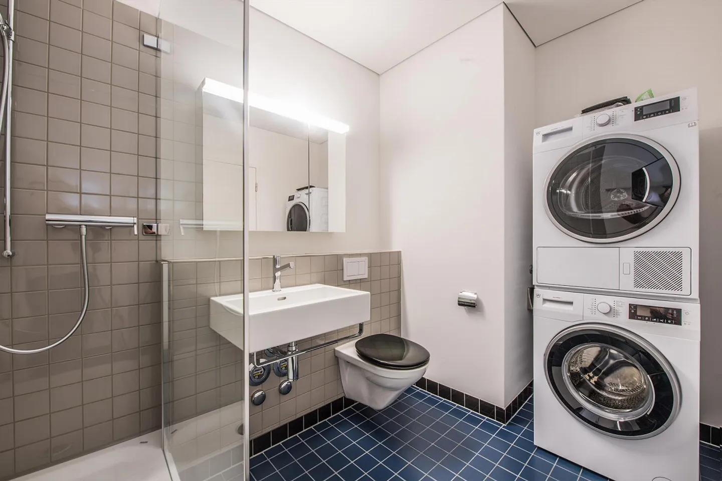 Moderne 2.5-Zimmer-Dachwohnung in beliebtem Veltheim-Quartier - Foto 6 von 9