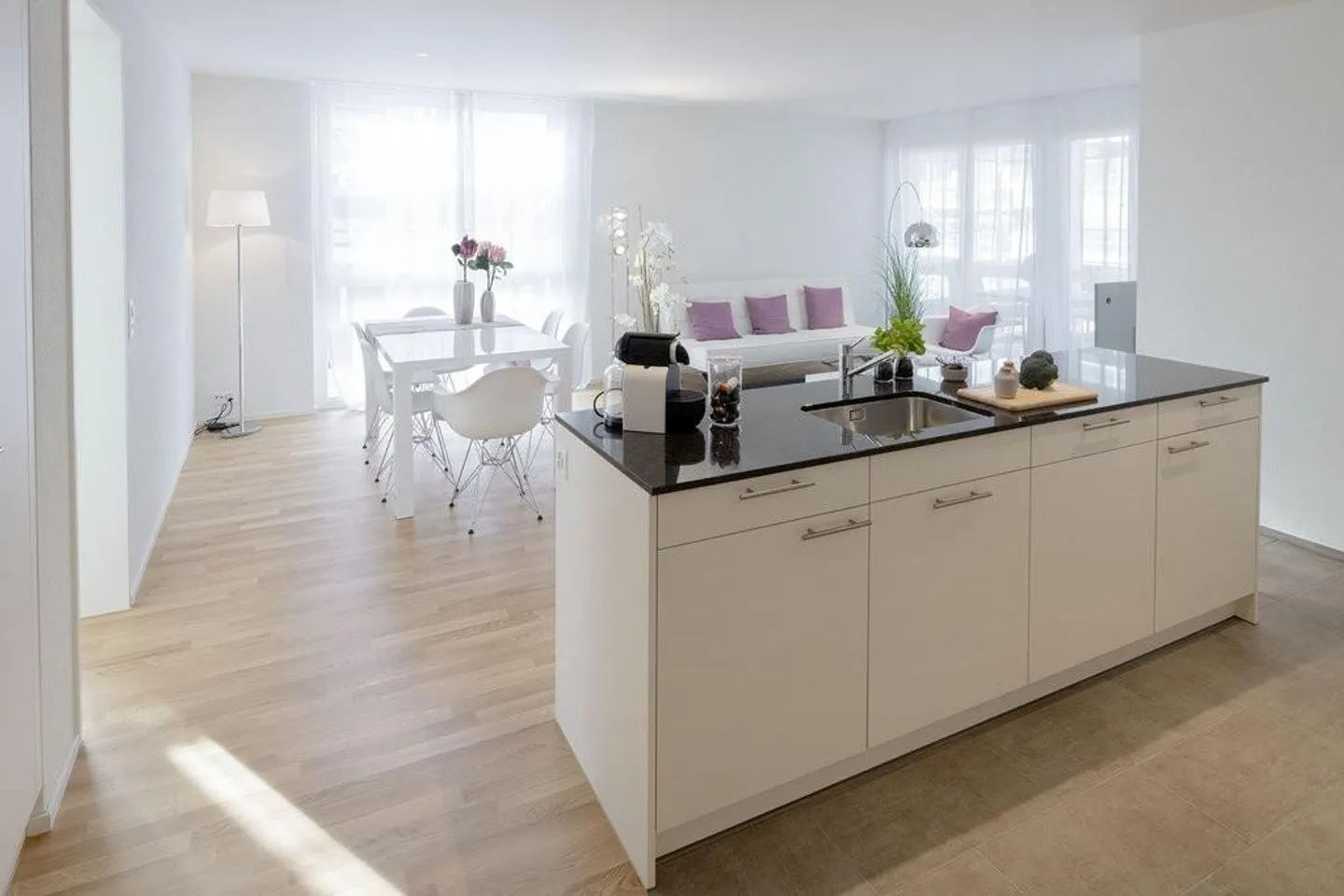 Your new apartment in Beinwil am See - Photo 3 of 8