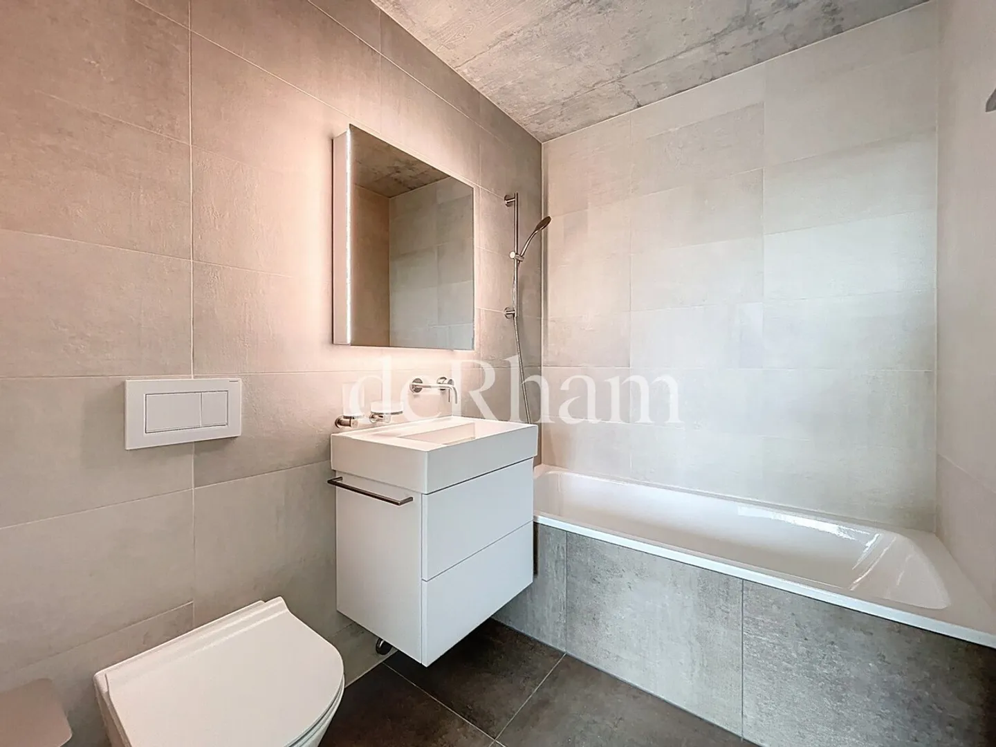 Magnifique appartement neuf de 4.5 pièces avec vue dégagée! - Photo 6 sur 13