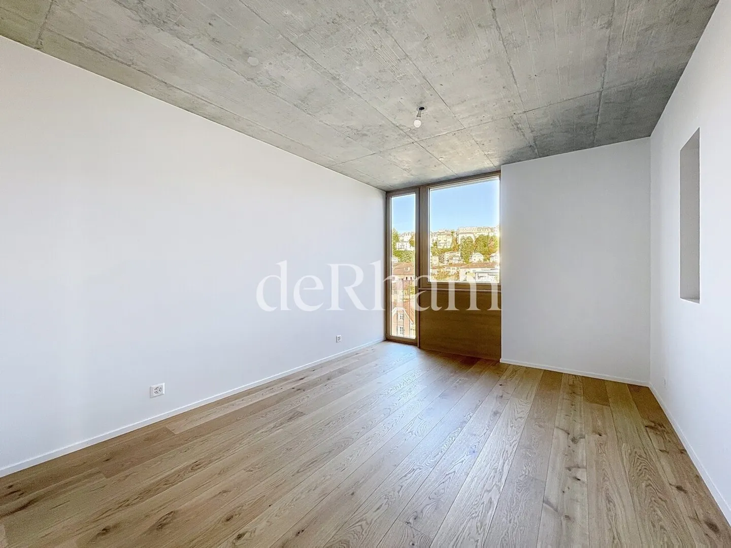 Magnifique appartement neuf de 4.5 pièces avec vue dégagée! - Photo 9 sur 13