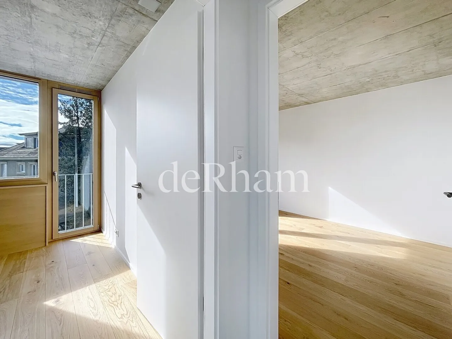 Magnifique appartement neuf de 4.5 pièces avec vue dégagée! - Photo 10 sur 13