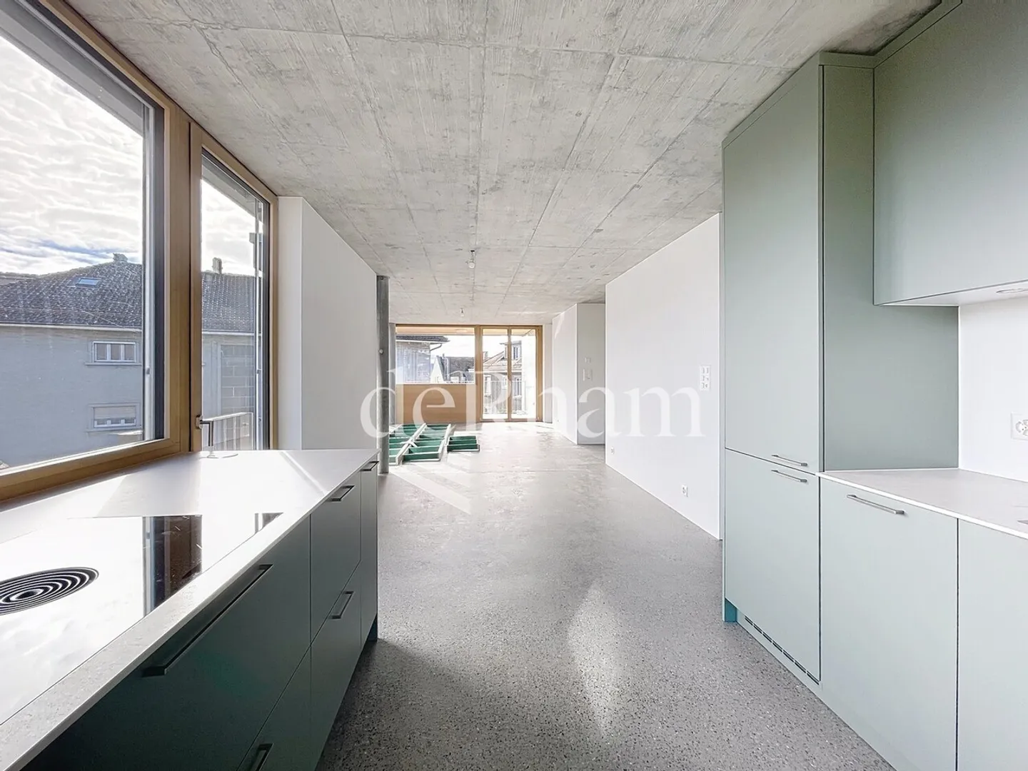 Magnifique appartement neuf de 4.5 pièces avec vue dégagée! - Photo 8 sur 13