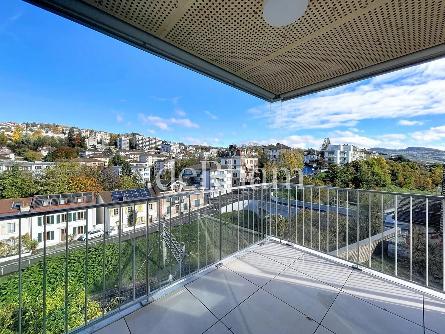 Magnifique appartement neuf de 4.5 pièces avec vue dégagée! - Photo 12 sur 13