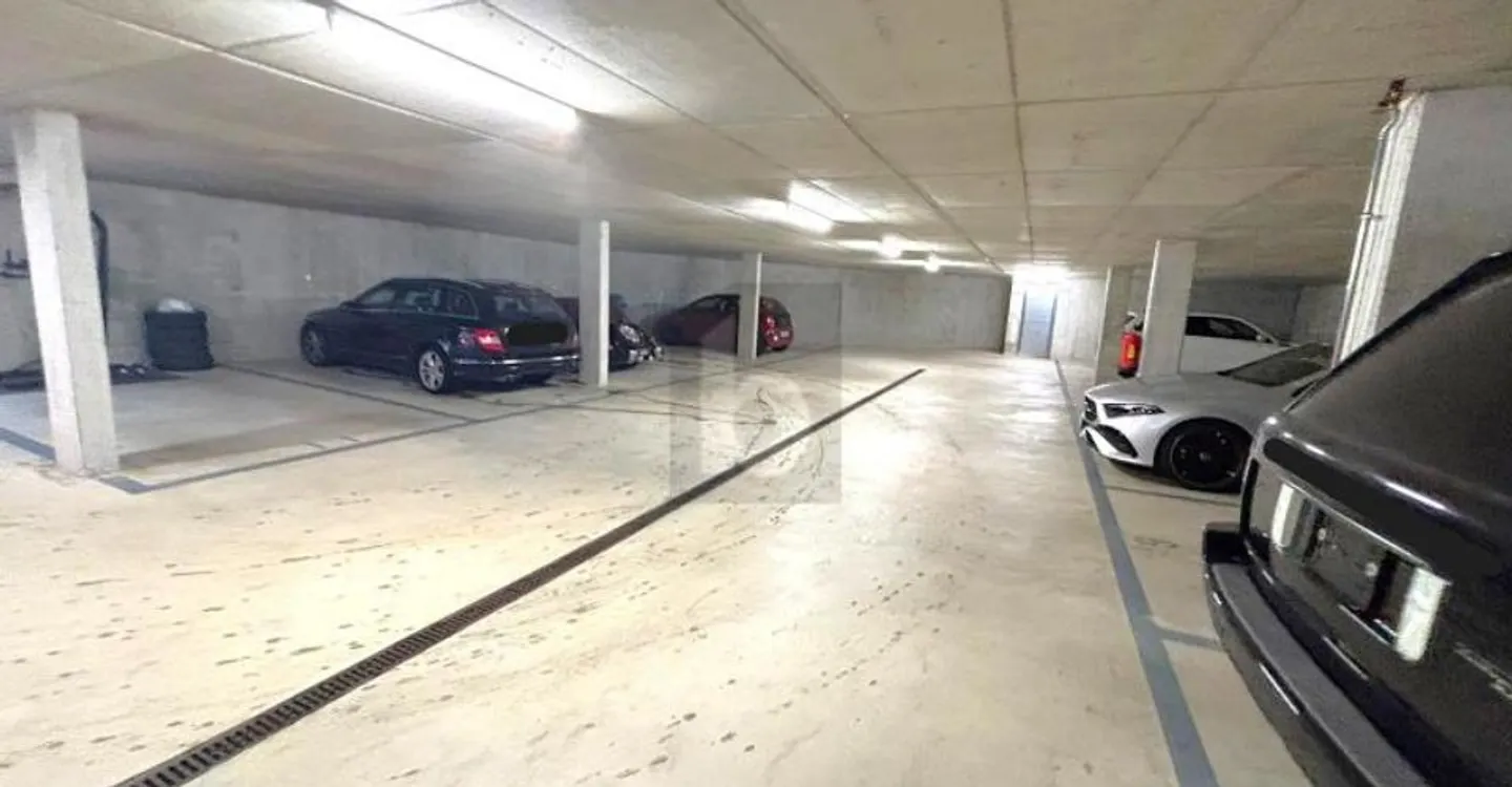 New Underground Parking in Village - Photo 2 of 5