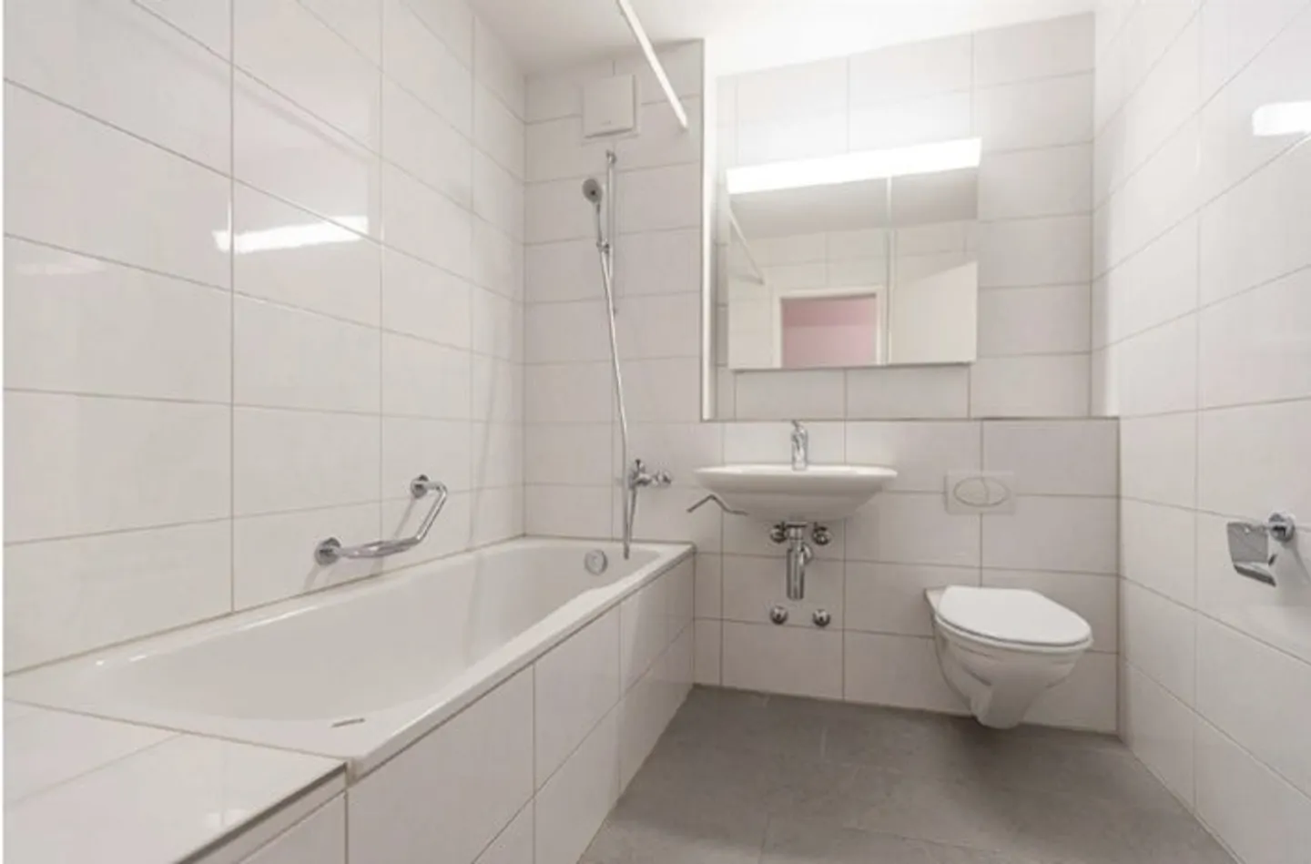 Appartement 3.0 pièces dans un emplacement calme et ensoleillé dans la verdure à louer - Photo 6 sur 6