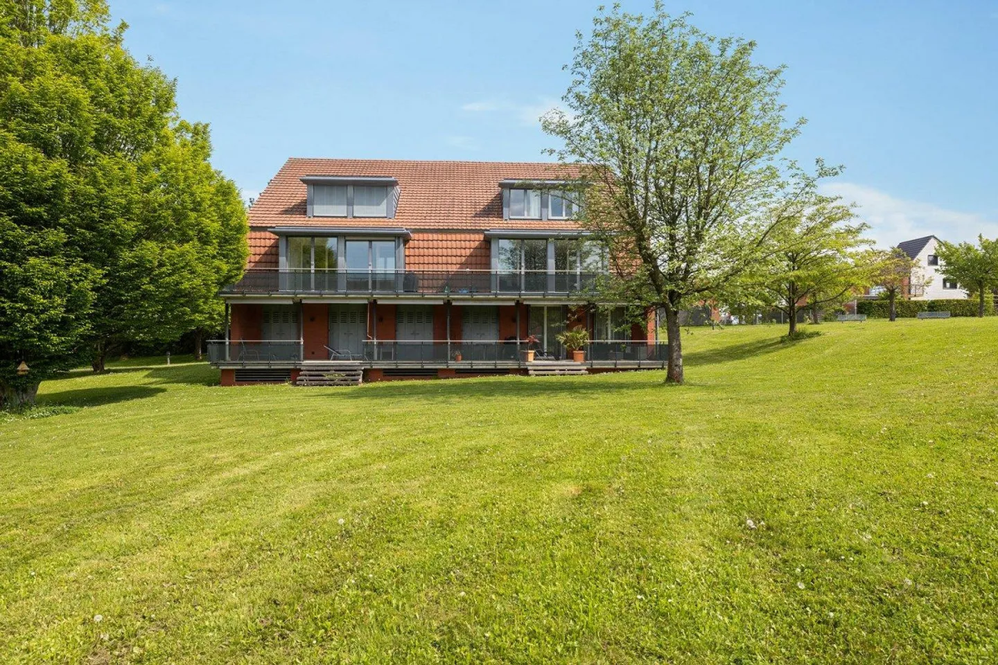 Geräumige Maisonette-Wohnung - Foto 4 von 13