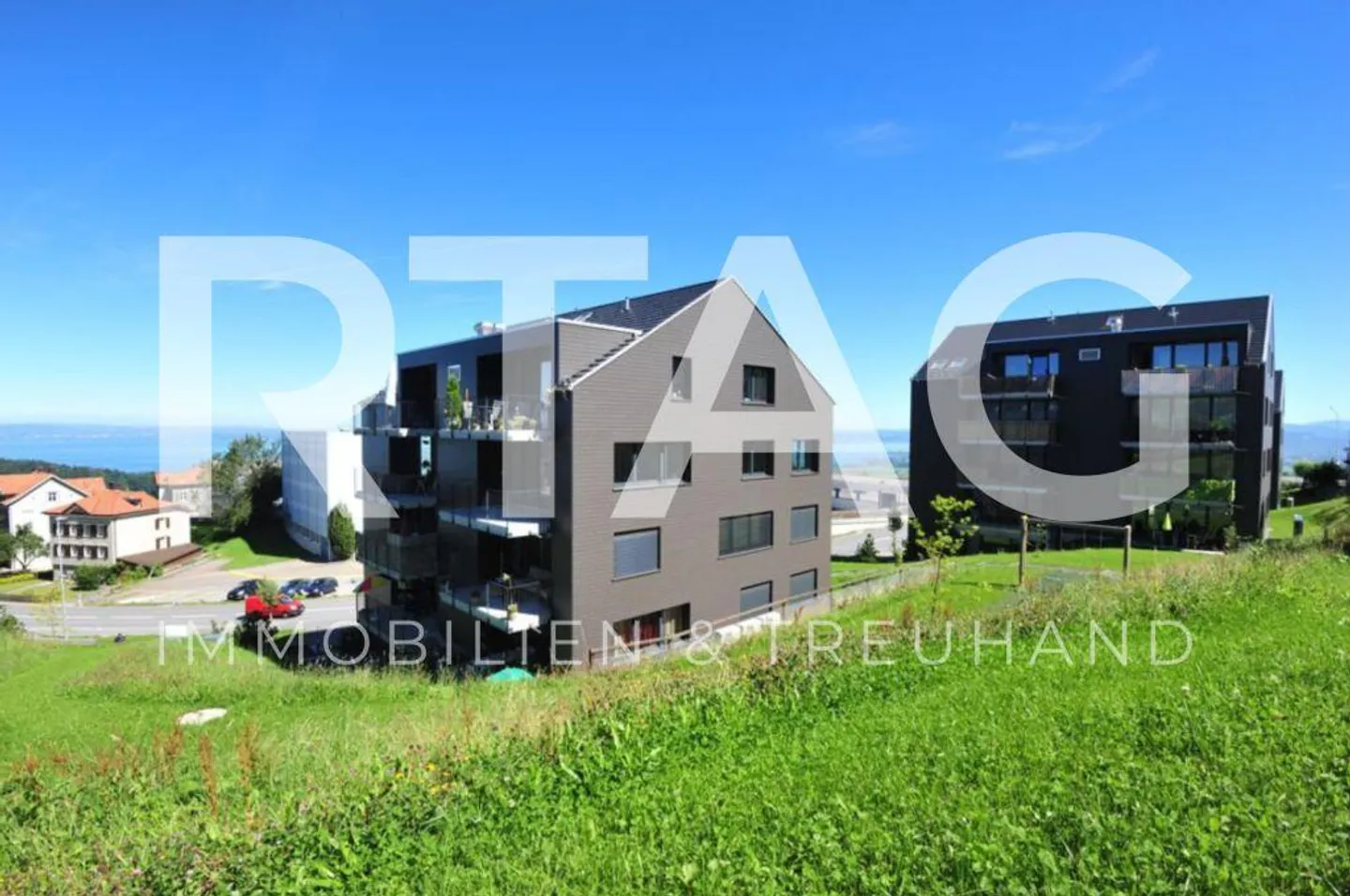 3.5-Room Apartment - Photo 1 of 8