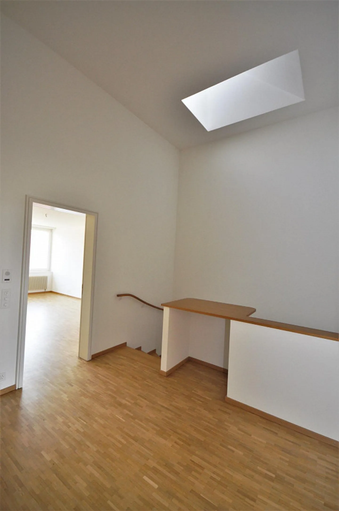 Geräumige Maisonette-Wohnung - Foto 10 von 13
