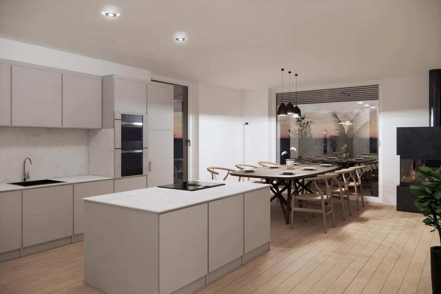 Attic 3.5 rooms - Photo 4 of 11