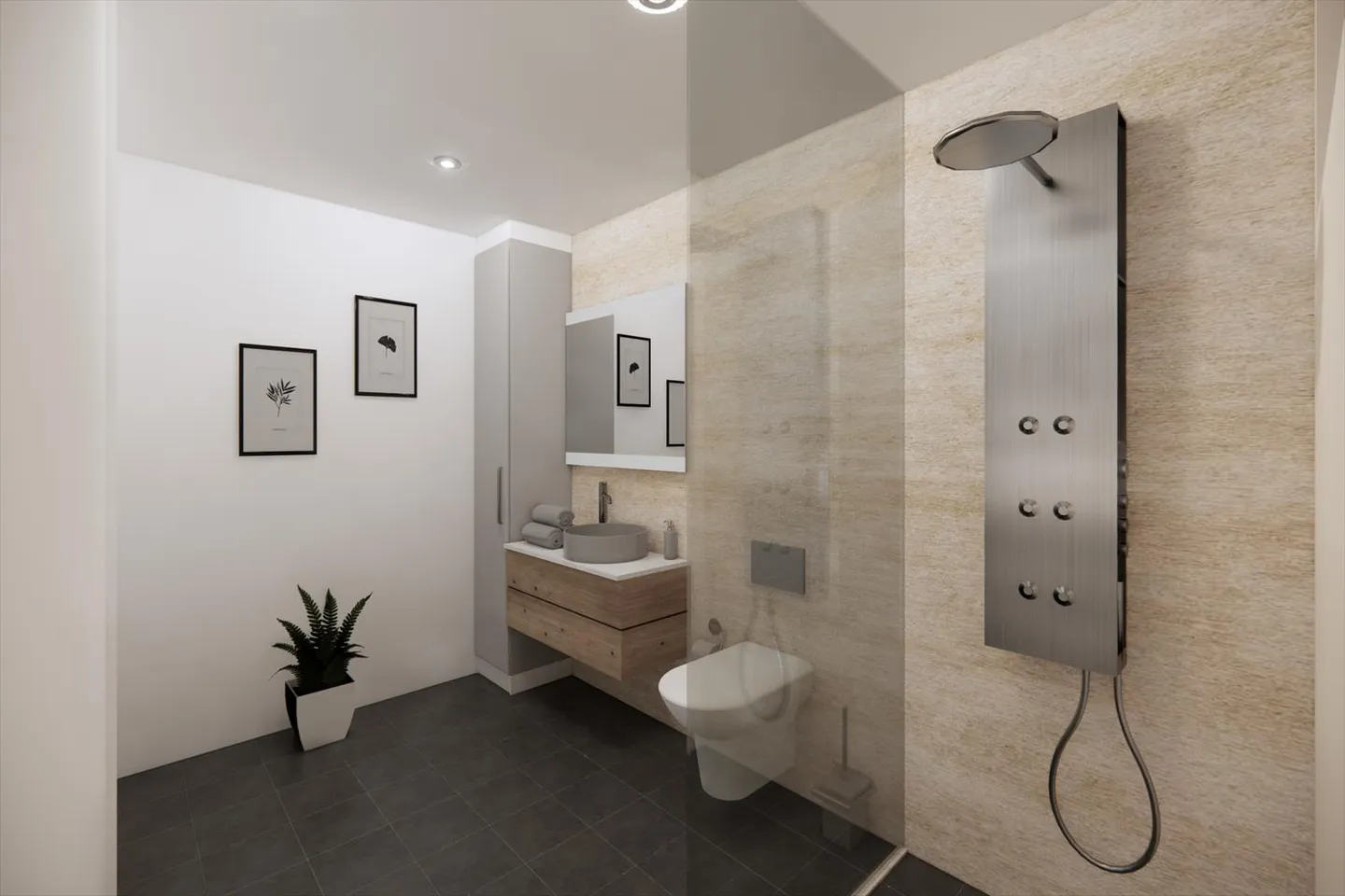 Attic 3.5 rooms - Photo 6 of 11