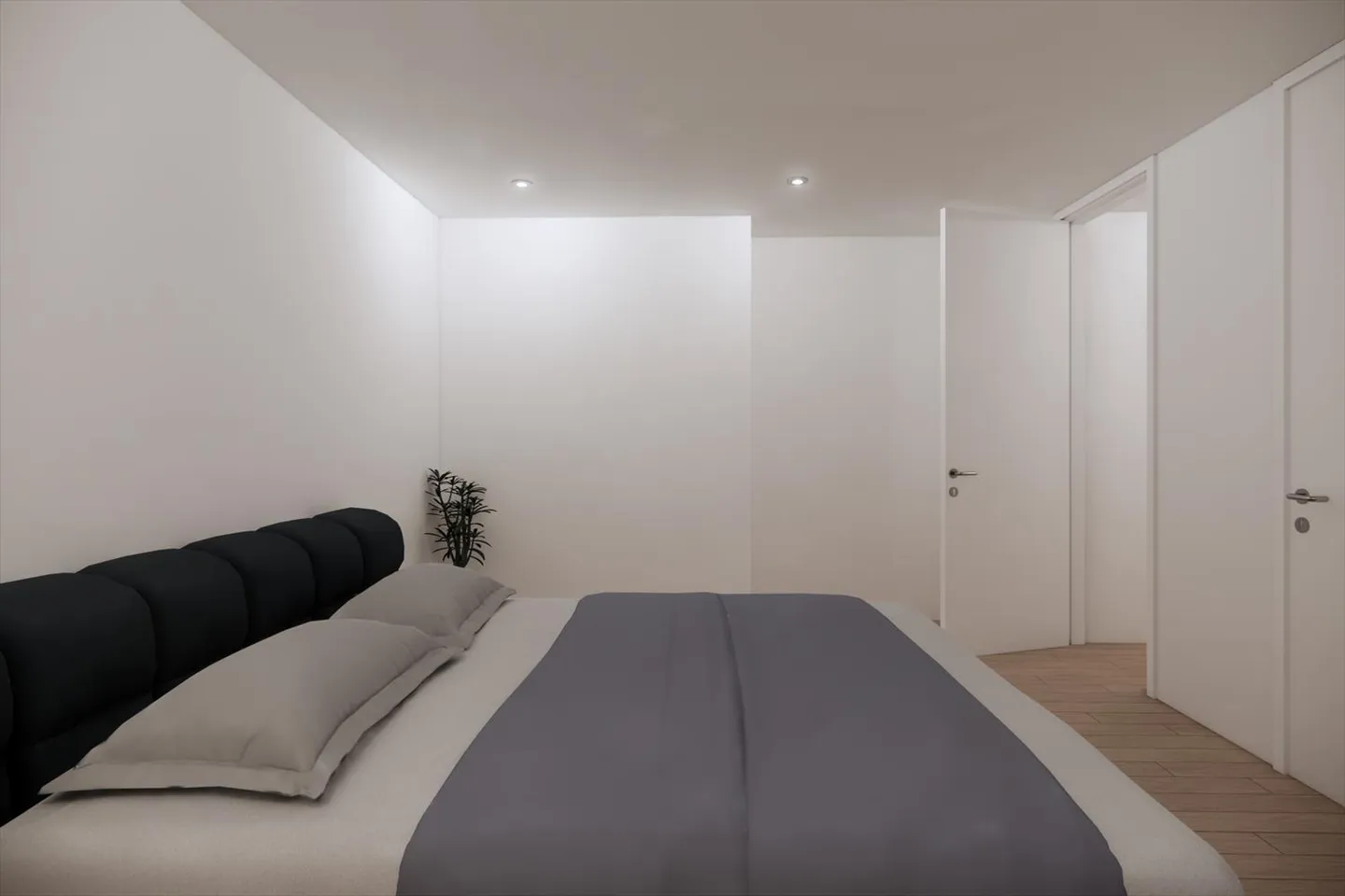 Attic 3.5 rooms - Photo 7 of 11