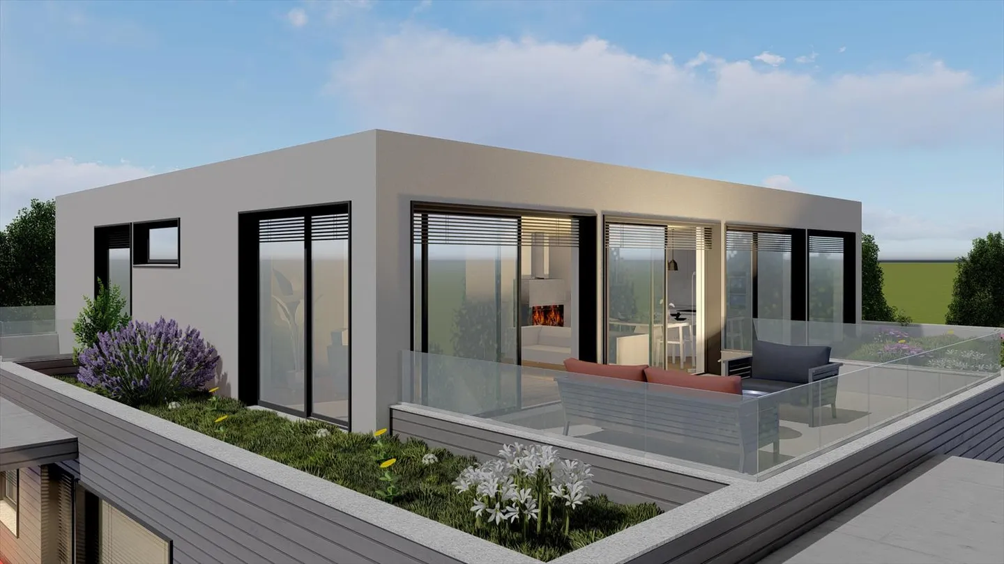 Attic 3.5 rooms - Photo 9 of 11