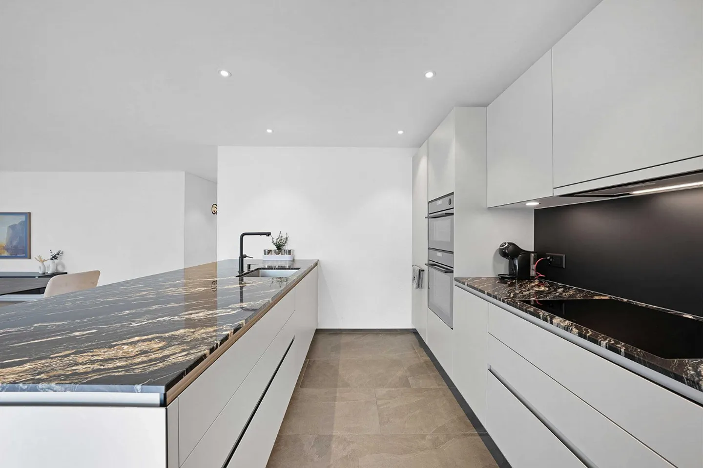 Appartement moderne de 4,5 pièces avec panorama sur les montagnes à Ebnat-Kappel - Photo 13 sur 18
