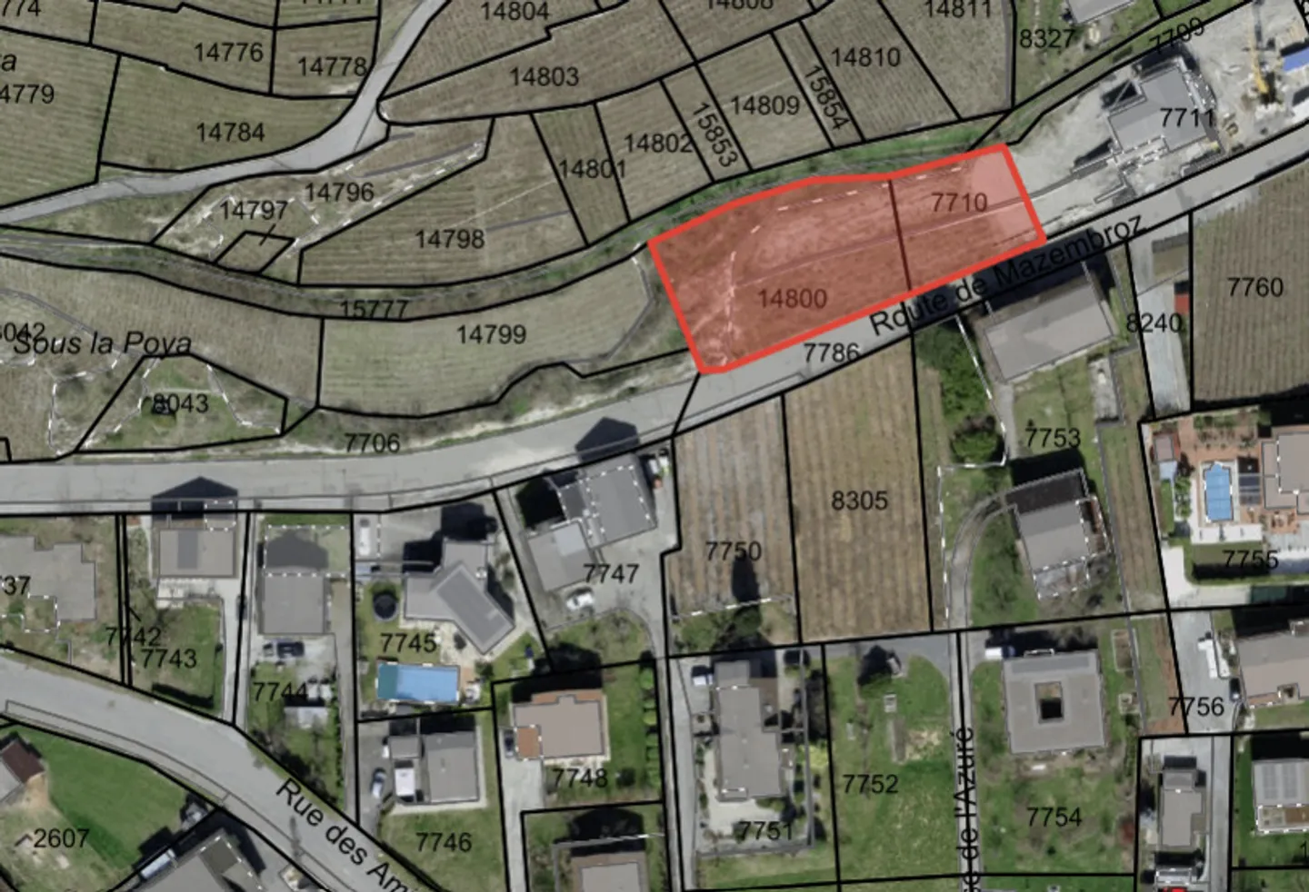 Building land - Photo 4 of 5