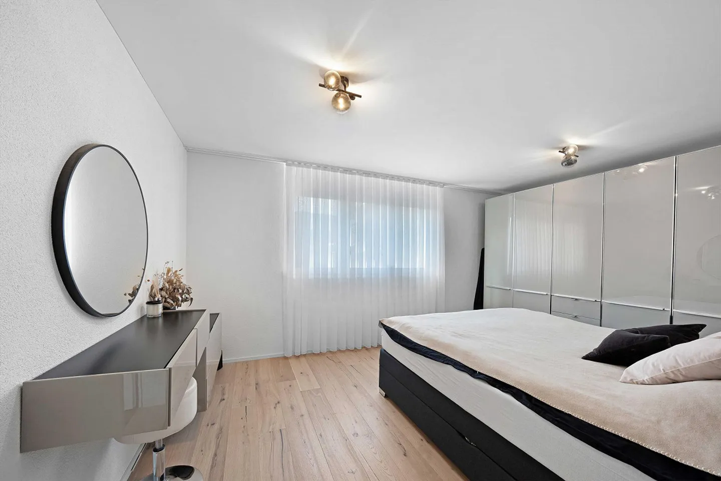 Appartement moderne de 4,5 pièces avec panorama sur les montagnes à Ebnat-Kappel - Photo 15 sur 18