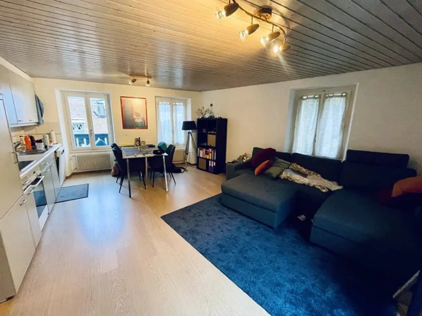 2,5-Zimmer-Wohnung im 2. Stock - Foto 2 von 10