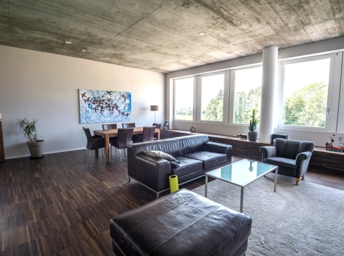 Urban living with style - Loft apartment with cool rooftop terrace - Photo 1 of 12