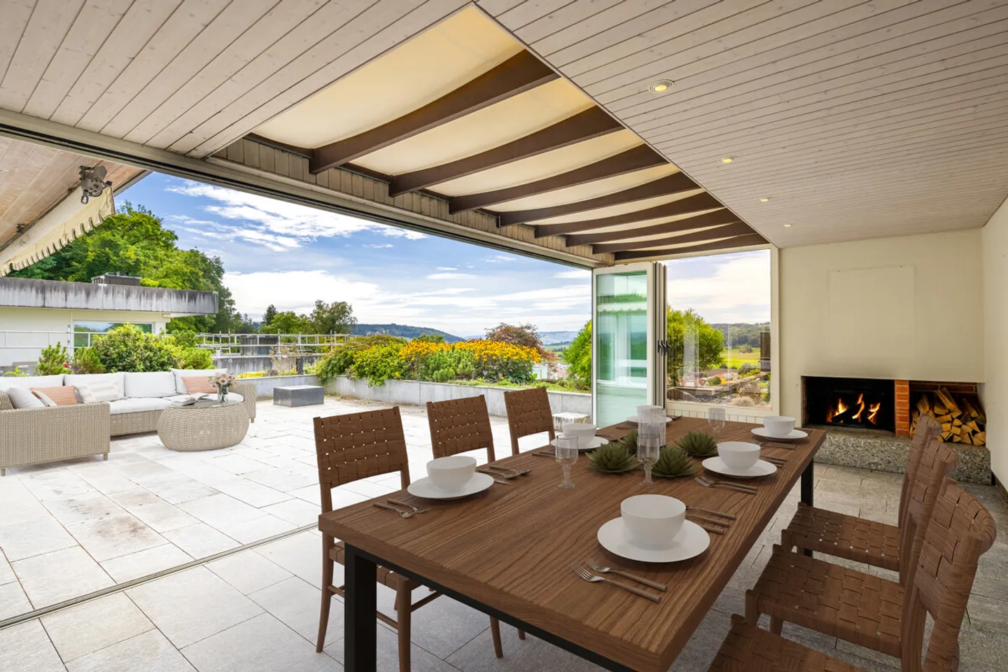 Maison terrasse 5.5 pièces - Foto 5 von 6