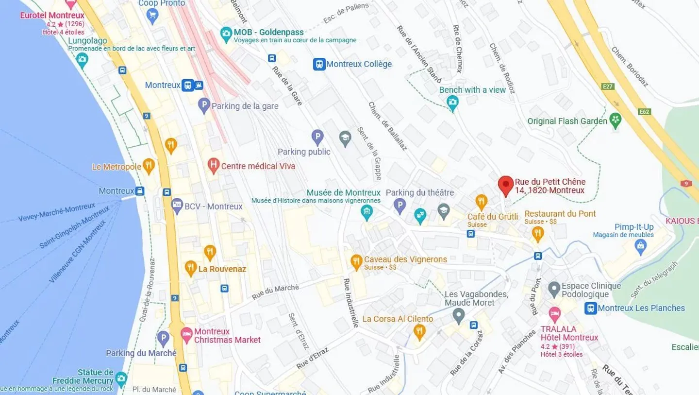 2,5-Zimmer-Wohnung im 2. Stock - Foto 10 von 10