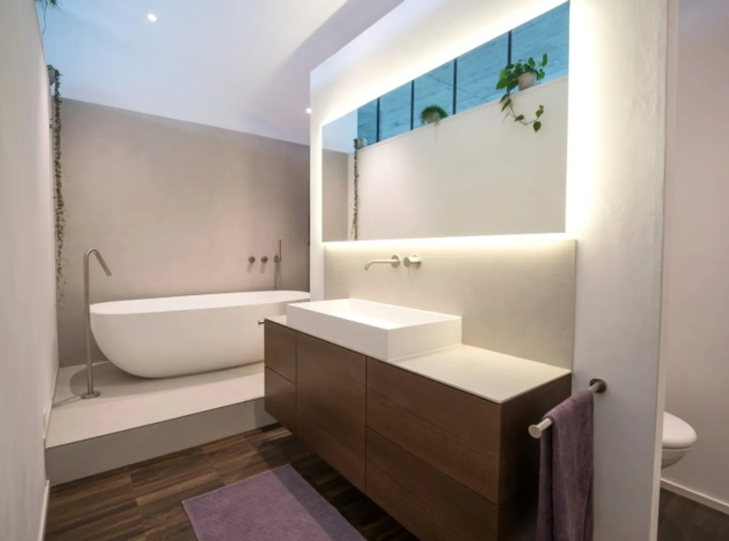 Urban living with style - Loft apartment with cool rooftop terrace - Photo 4 of 12