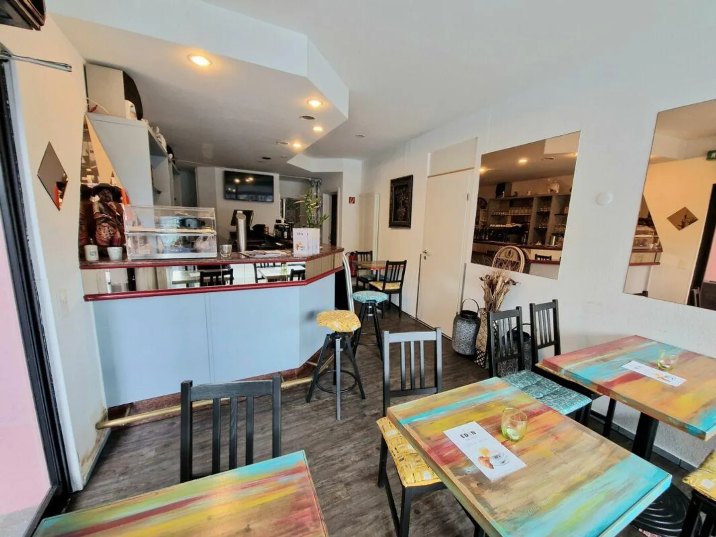 ZU VERKAUFEN IN MINUSIO - GEWERBLICHE IMMOBILIE MIT STUDIOS - Foto 5 von 22