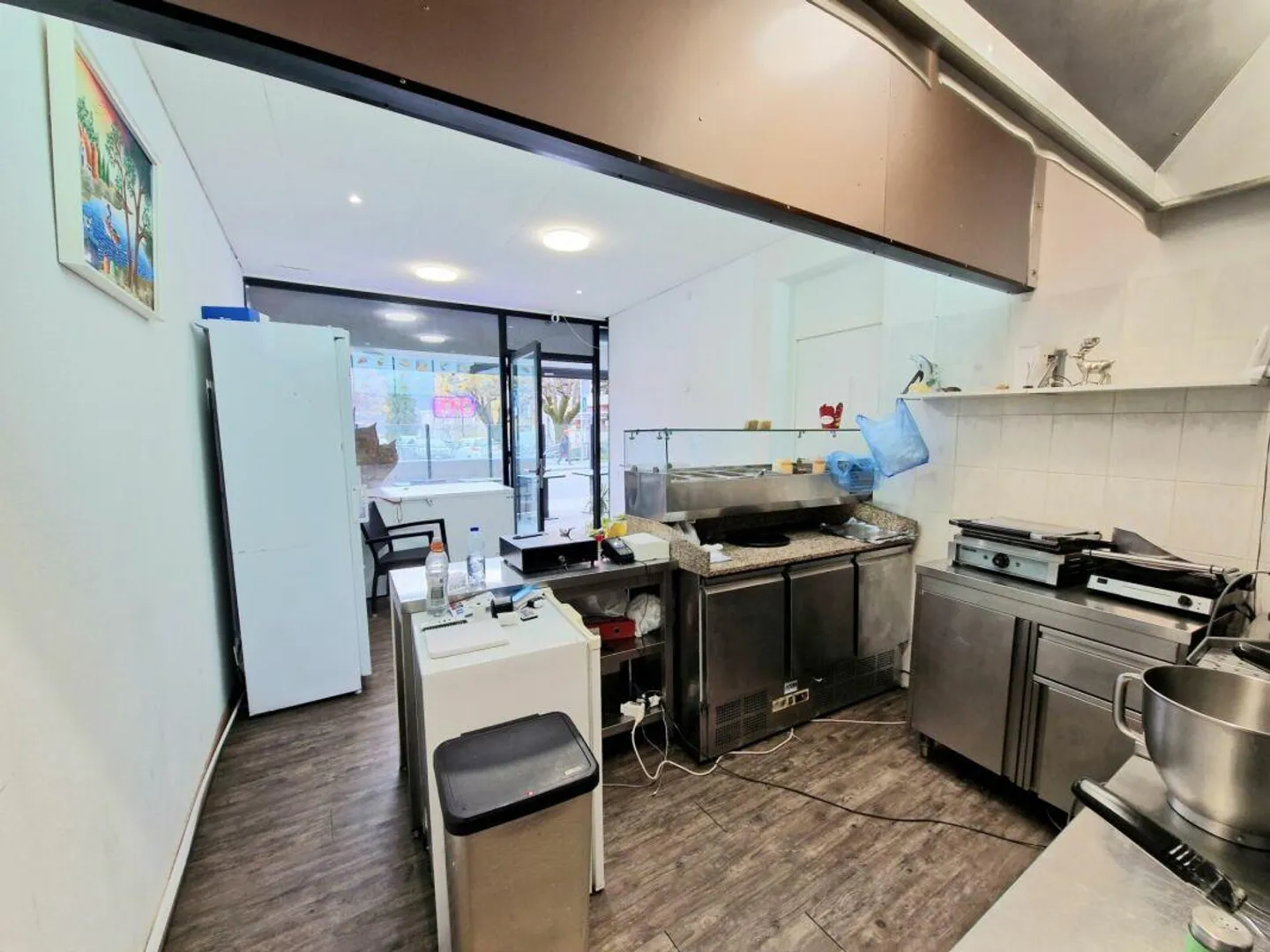 ZU VERKAUFEN IN MINUSIO - GEWERBLICHE IMMOBILIE MIT STUDIOS - Foto 10 von 22