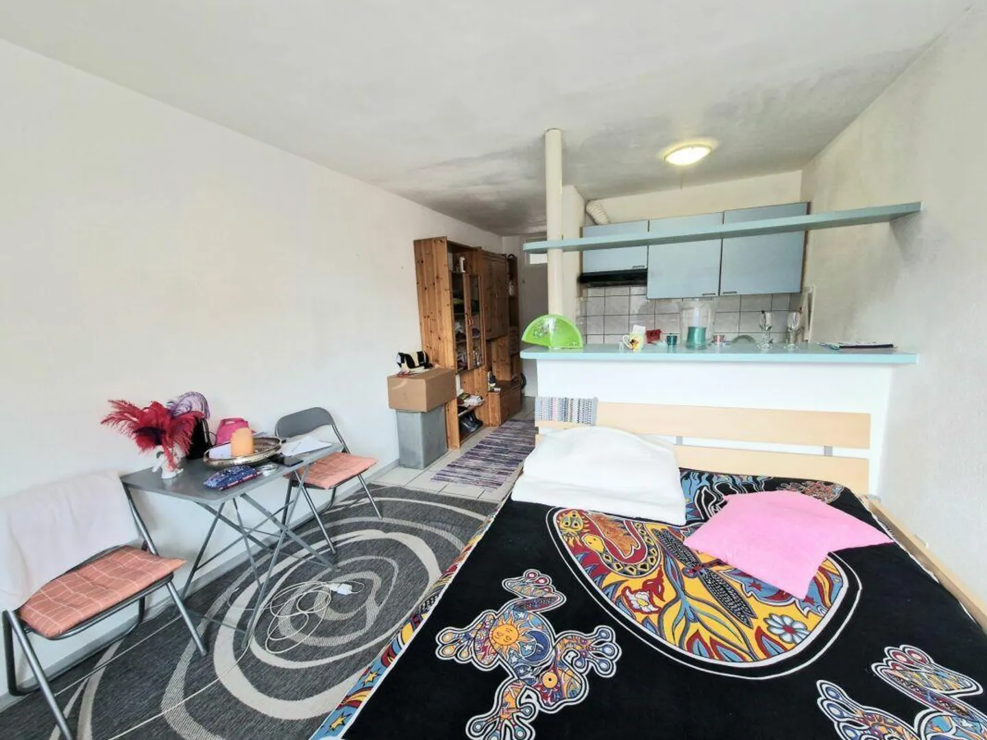 ZU VERKAUFEN IN MINUSIO - GEWERBLICHE IMMOBILIE MIT STUDIOS - Foto 13 von 22