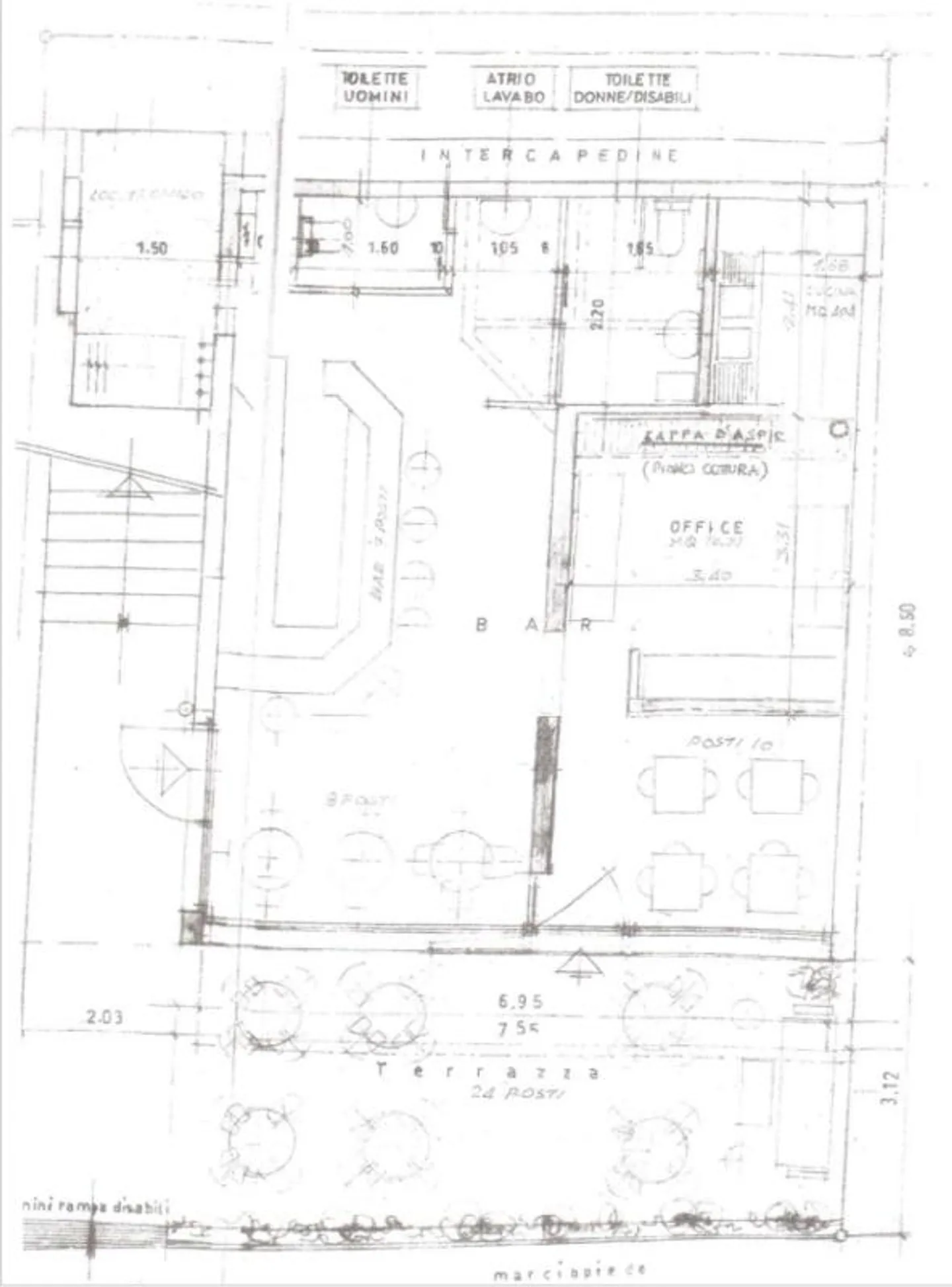 ZU VERKAUFEN IN MINUSIO - GEWERBLICHE IMMOBILIE MIT STUDIOS - Foto 22 von 22