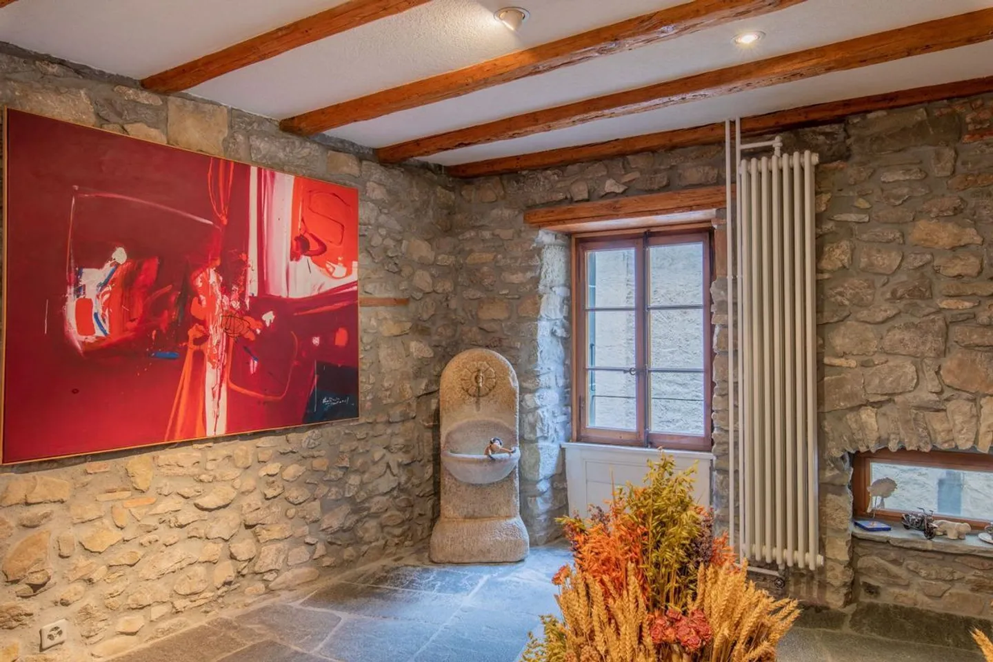 Renovated former winegrower's house with a lot of charm - Photo 6 of 13