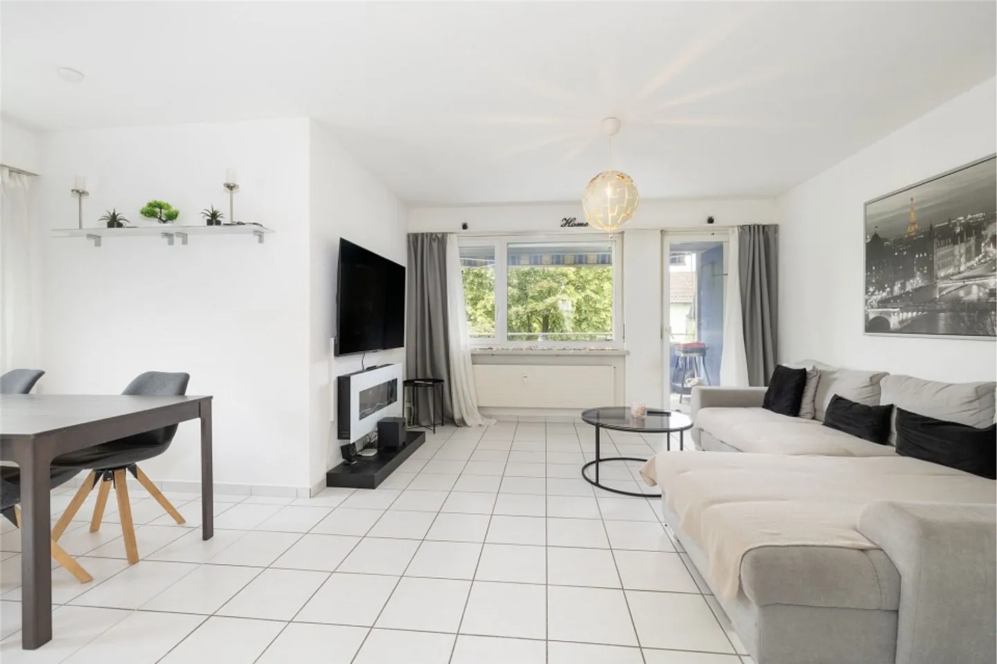 Charmante Wohnung in Muttenz - Foto 3 von 12