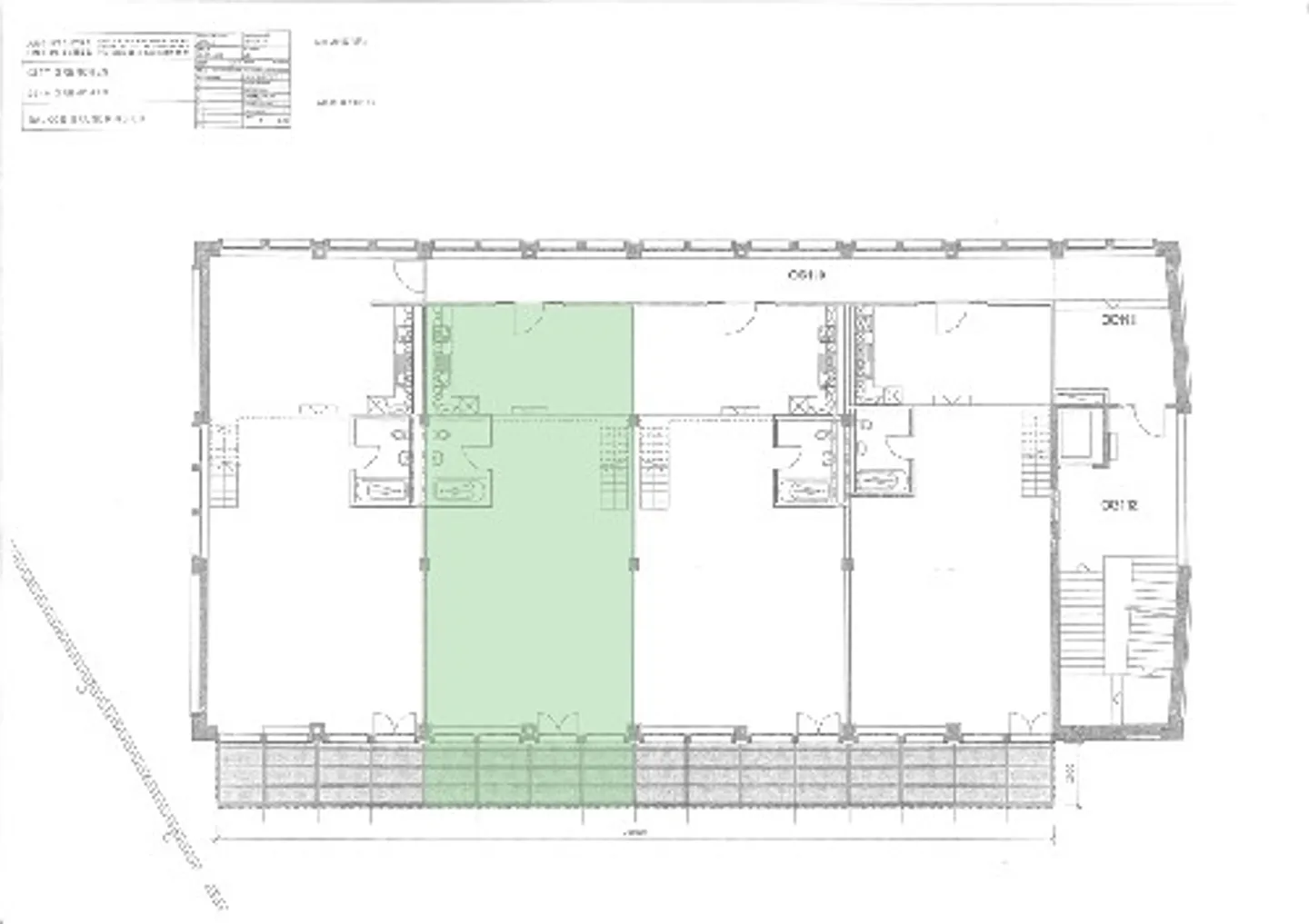 Loft in affitto - Foto 7 di 7