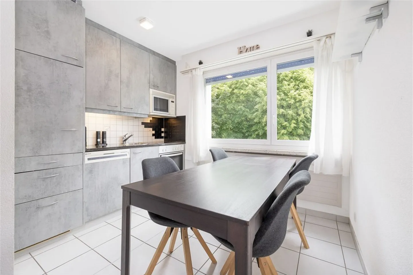Charmante Wohnung in Muttenz - Foto 4 von 12